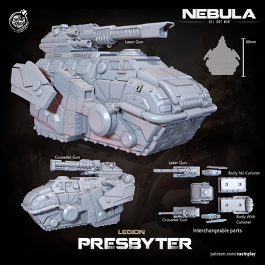 Legion Presbyter
